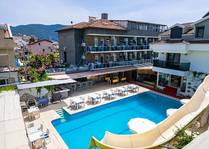 Alis Hotel Fethiye
