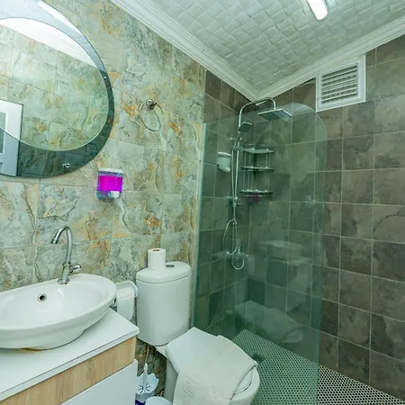 Alis Hotel Fethiye Exterior photo