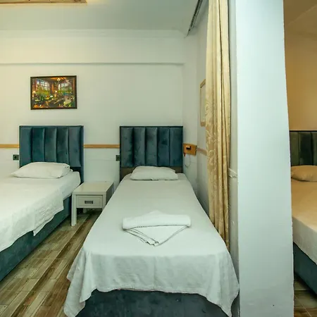 Alis Hotel Fethiye Exterior photo