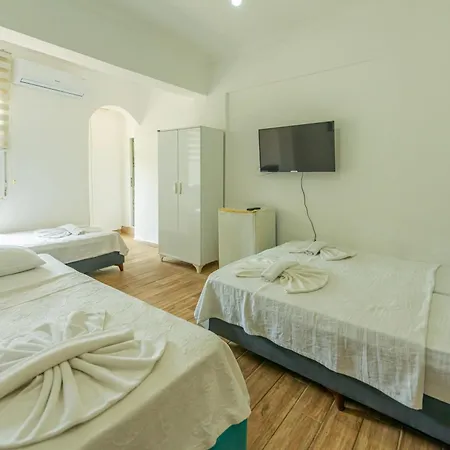 Alis Hotel Fethiye Exterior photo