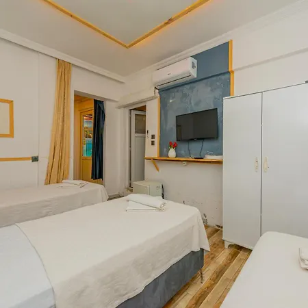 Alis Hotel Fethiye Exterior photo