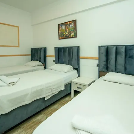 Alis Hotel Fethiye Exterior photo
