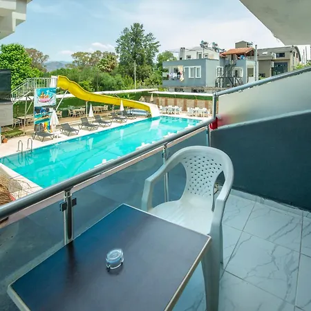 Alis Hotel Fethiye Exterior photo