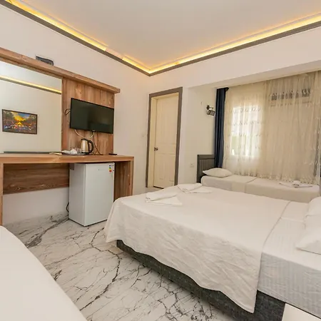 Alis Hotel Fethiye Exterior photo
