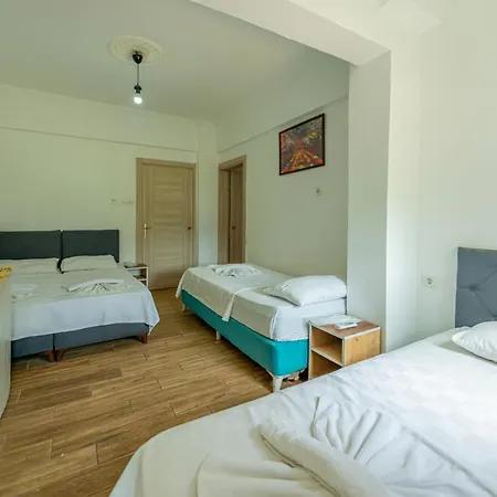 Alis Hotel Fethiye Exterior photo