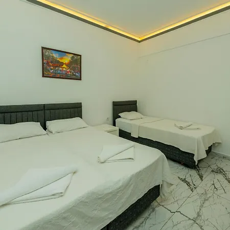 Alis Hotel Fethiye Exterior photo