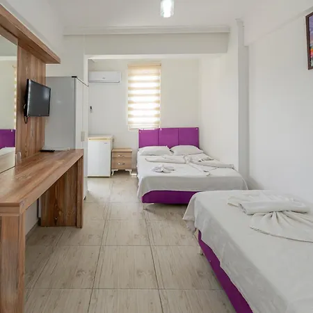 Alis Hotel Fethiye Exterior photo