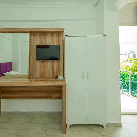 Alis Hotel Fethiye Exterior photo