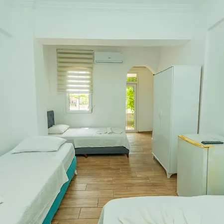 Alis Hotel Fethiye Exterior photo