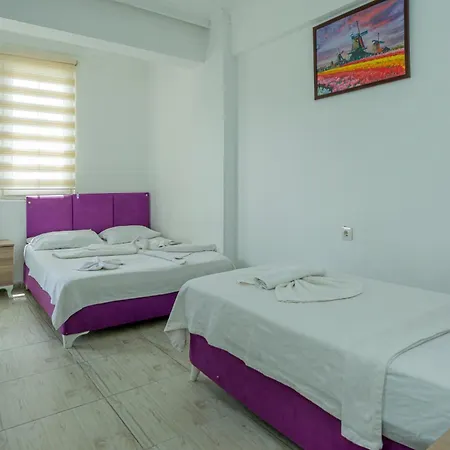 Alis Hotel Fethiye Exterior photo