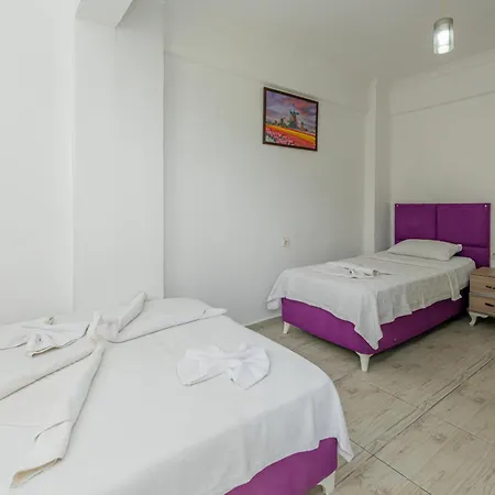 Alis Hotel Fethiye Exterior photo