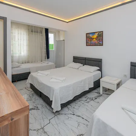 Alis Hotel Fethiye Exterior photo