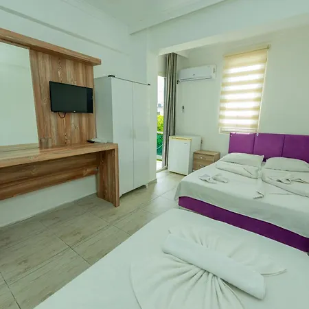 Alis Hotel Fethiye Exterior photo