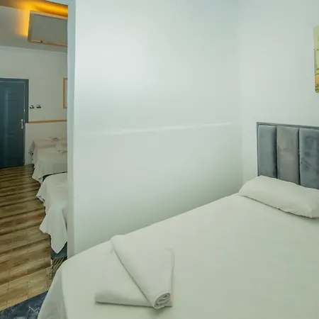 Alis Hotel Fethiye Exterior photo