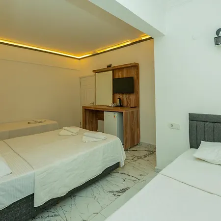 Alis Hotel Fethiye Exterior photo