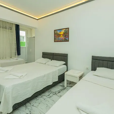 Alis Hotel Fethiye Exterior photo