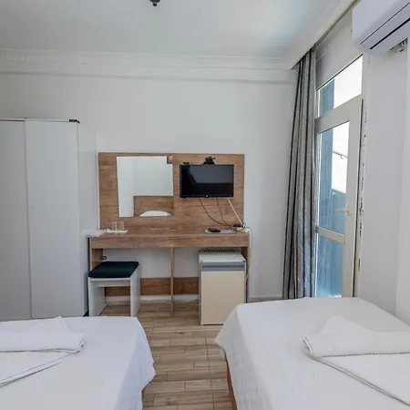 Alis Hotel Fethiye Exterior photo