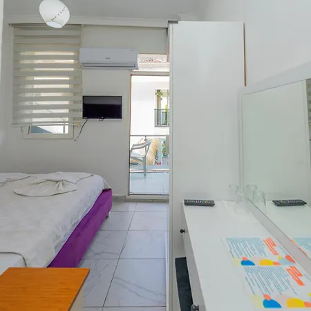Alis Hotel Fethiye Exterior photo