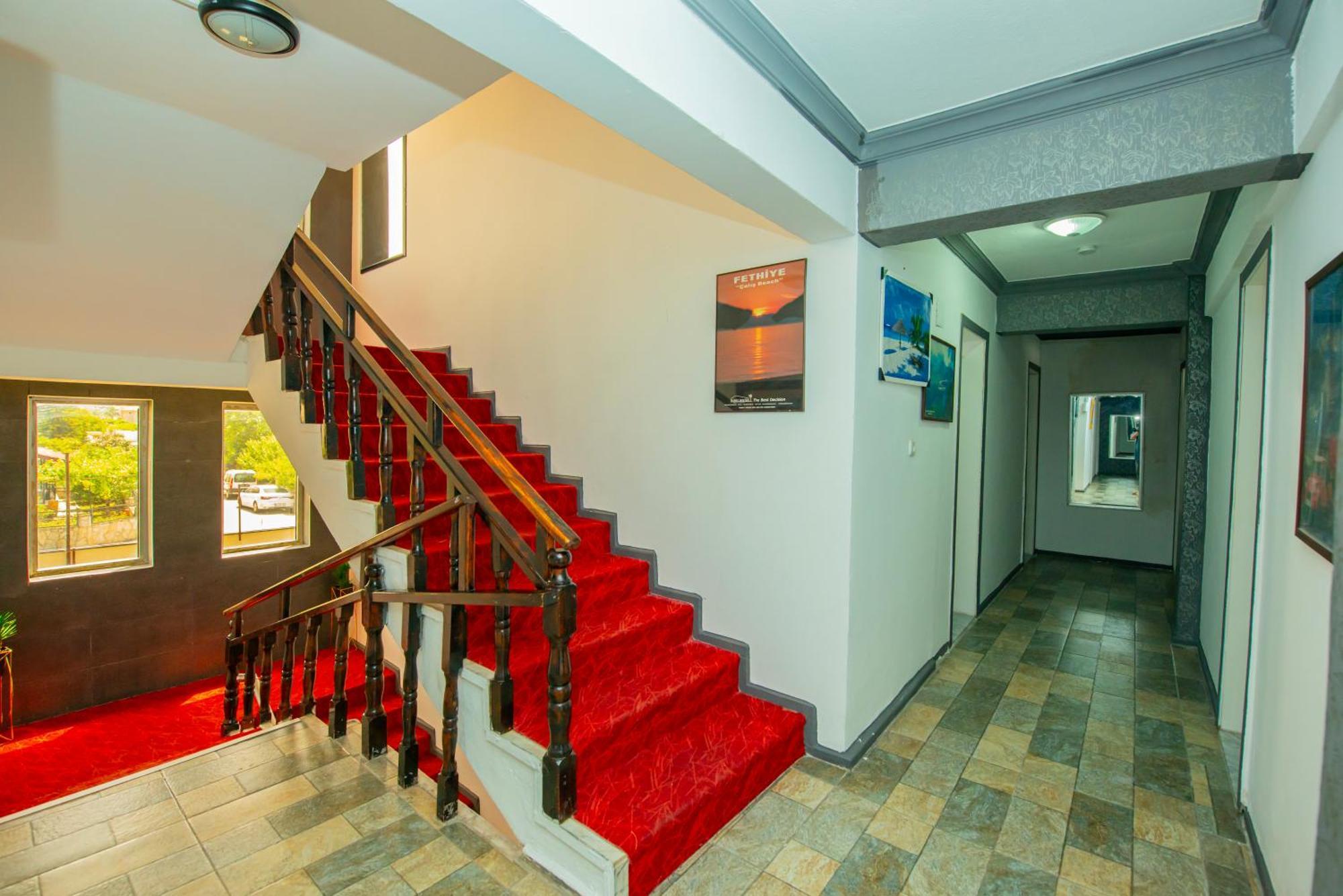 Garden Alis Hotel Fethiye