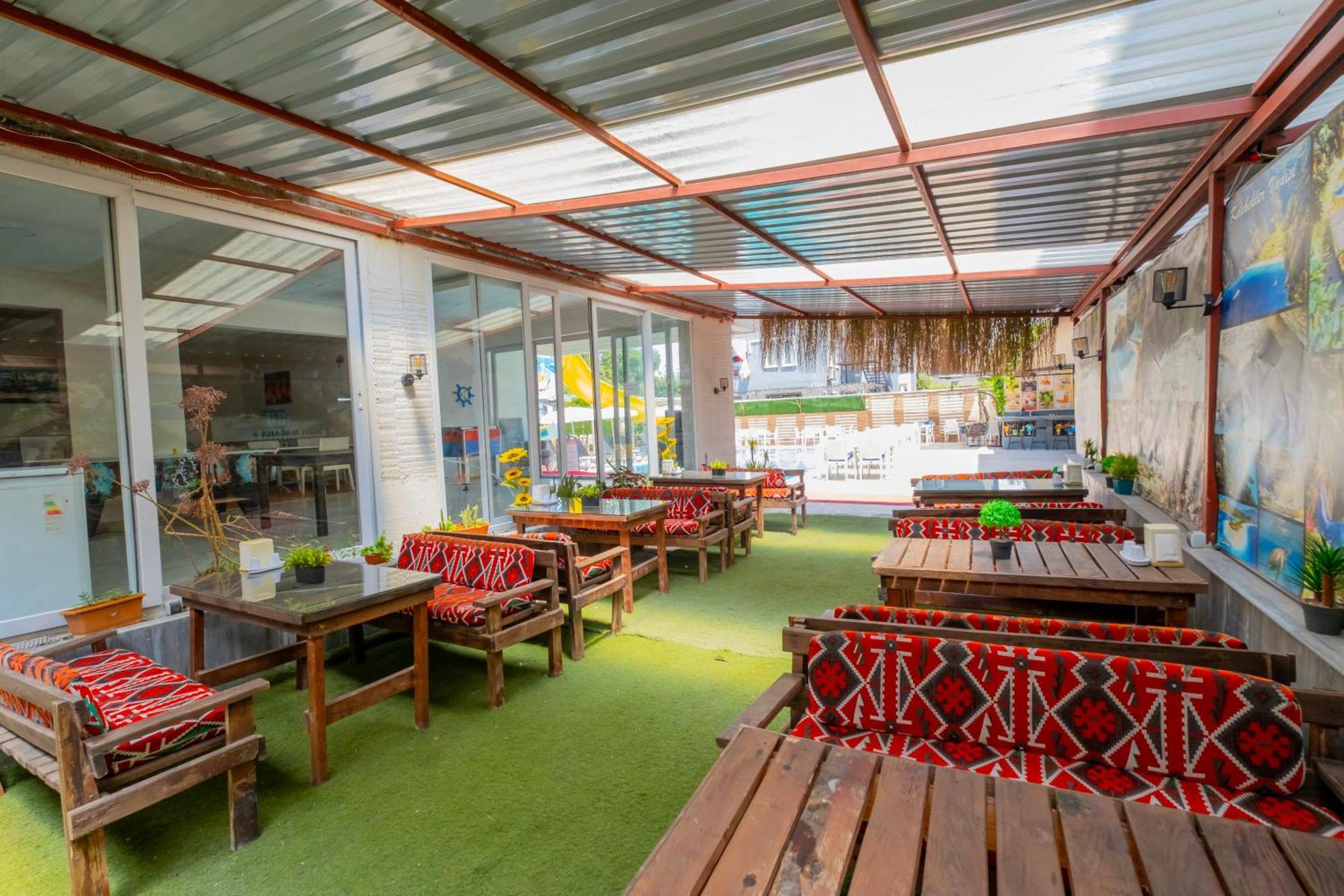 Hotel Garden Alis Fethiye