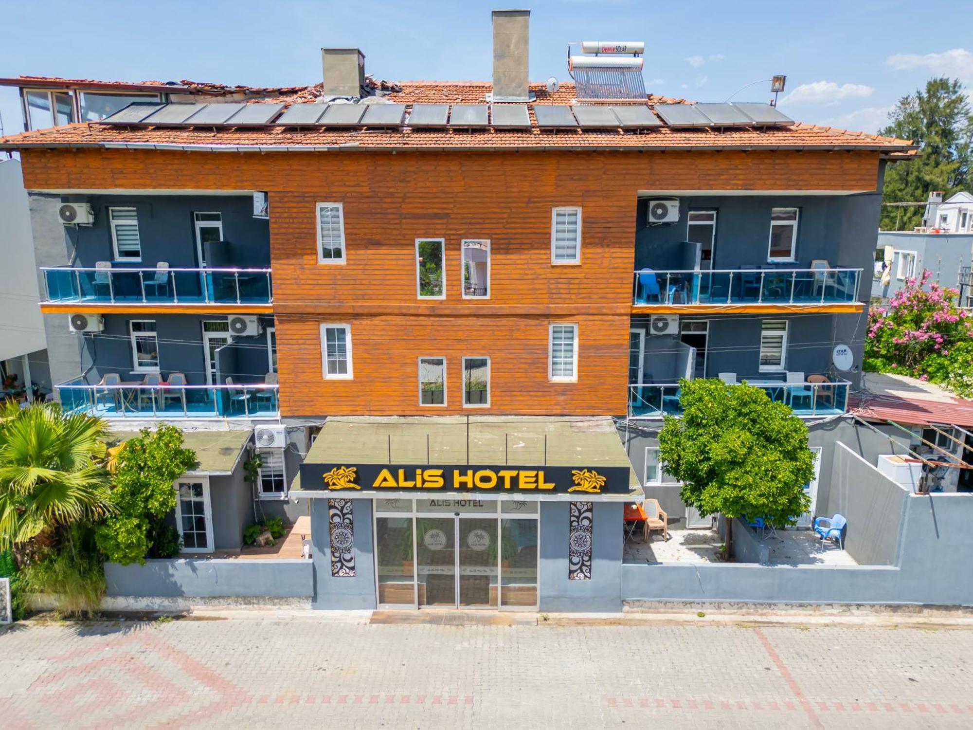 Hotel Garden Alis Fethiye