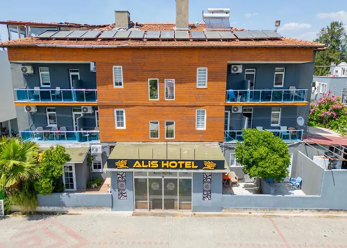 Alis Hotel Fethiye
