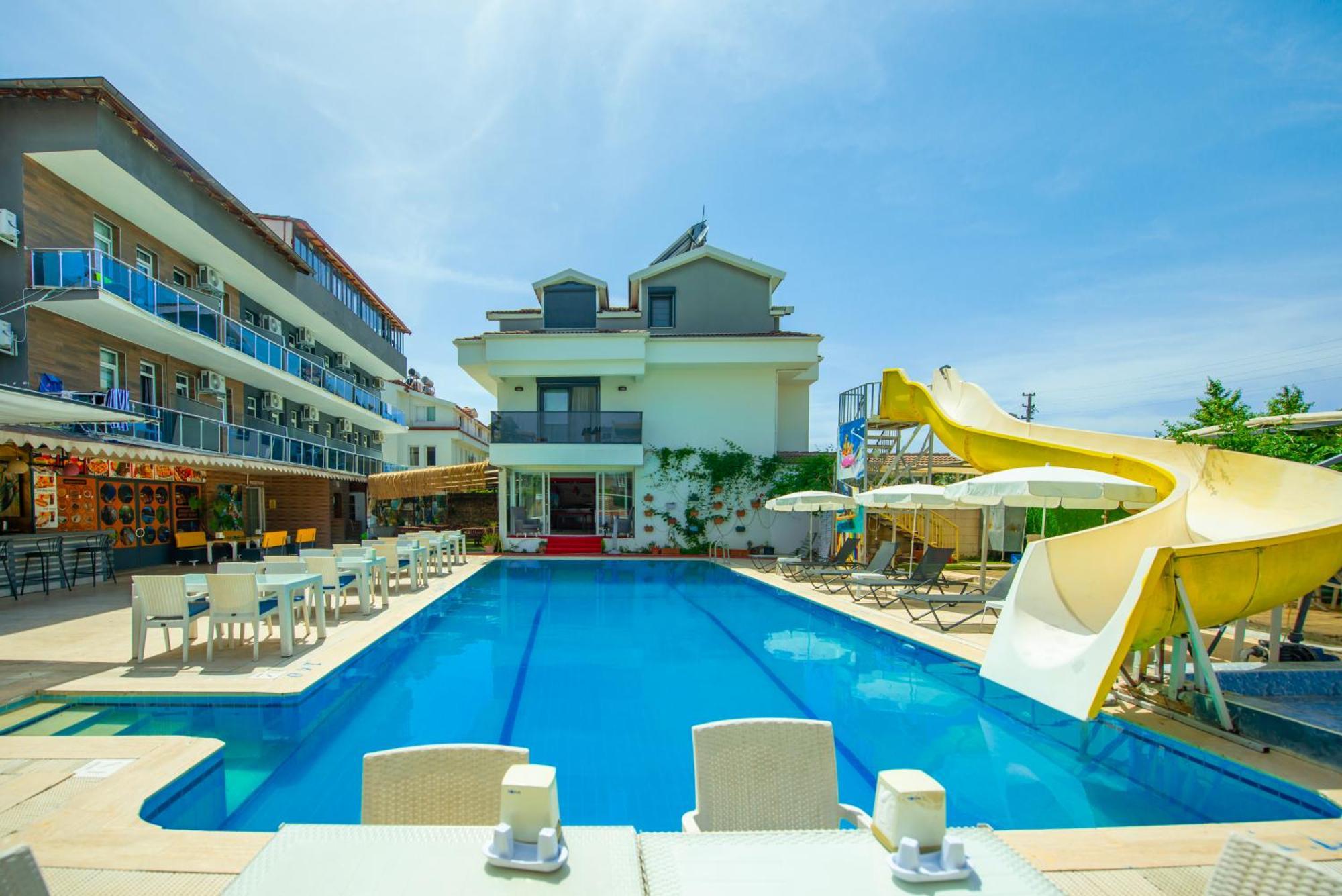 Alis Hotel Fethiye